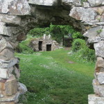 Arch at St. Declan's Well
