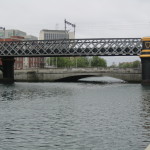 Bridges over River Liffey 2