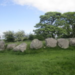 Carrowmore - Stone Circle #56 - Site of Mary's death