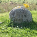 Clan Gravestone at Culloden