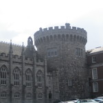 Dublin Castle Turret
