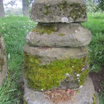 Grange Stone Circle-Alter Stone