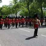 Guard march