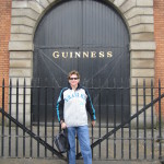 Guinness Storeroom