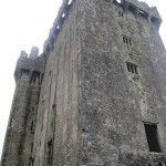 Imposing Blarney Castle