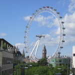 London Eye & Big Ben