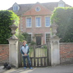 Me & Prof. Slughorn's House
