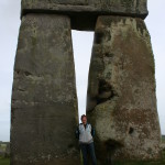 Me & Stonehenge 2