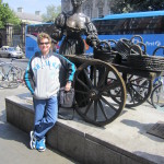Molly Malone-'Tart with the Cart'
