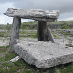 Poulnabrone 5 - back view