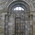 St. Declan's Oratory Entrance Gate