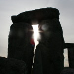 Stonehenge at sunset 3