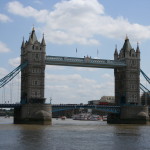 Tower Bridge from Thames