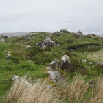 landscape - Roundtower, Co. Galway