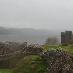 weather coming in Urquhart Castle